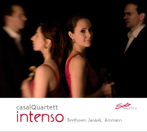 Beethoven/ Janacek/ Ammann - String Quartets / Intenso: Music Without Limits
