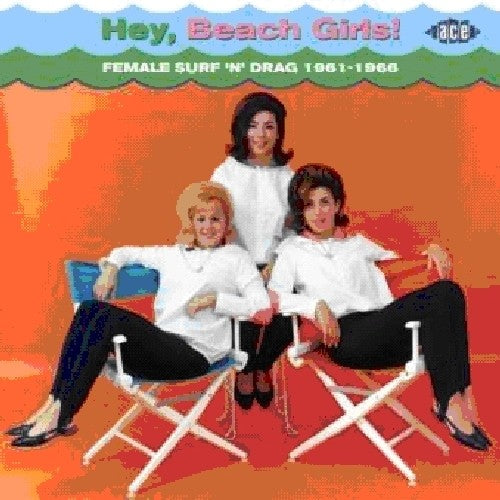Various - Hey Beach Girls / Various