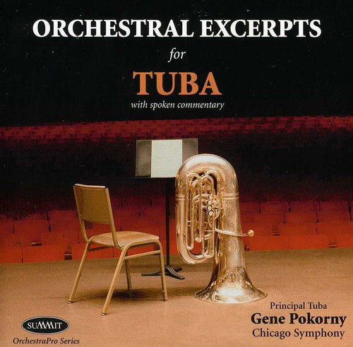 Pokorny - Orchestral Excerpts for Tuba