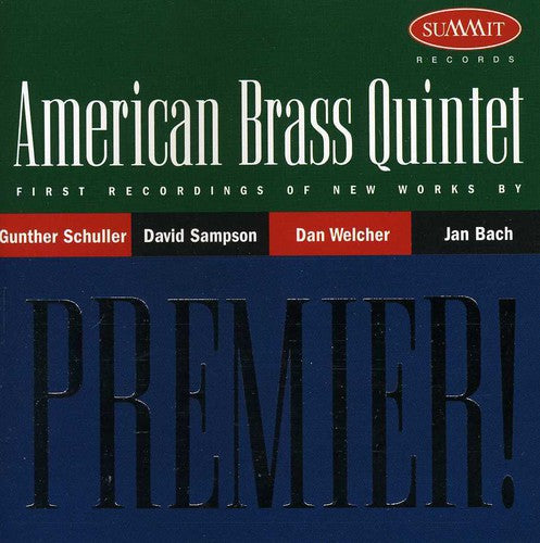 American Brass Quintet - Premier
