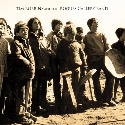 Tim Robbins - Tim Robbins and The Rogues Gallery Band