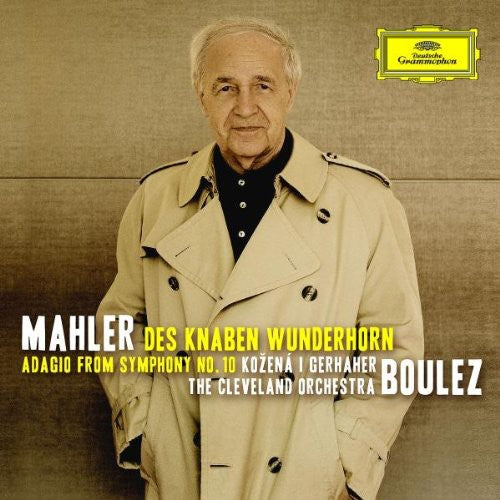 Des Knaben Wunderhorn / Adagio from Symphony No 1