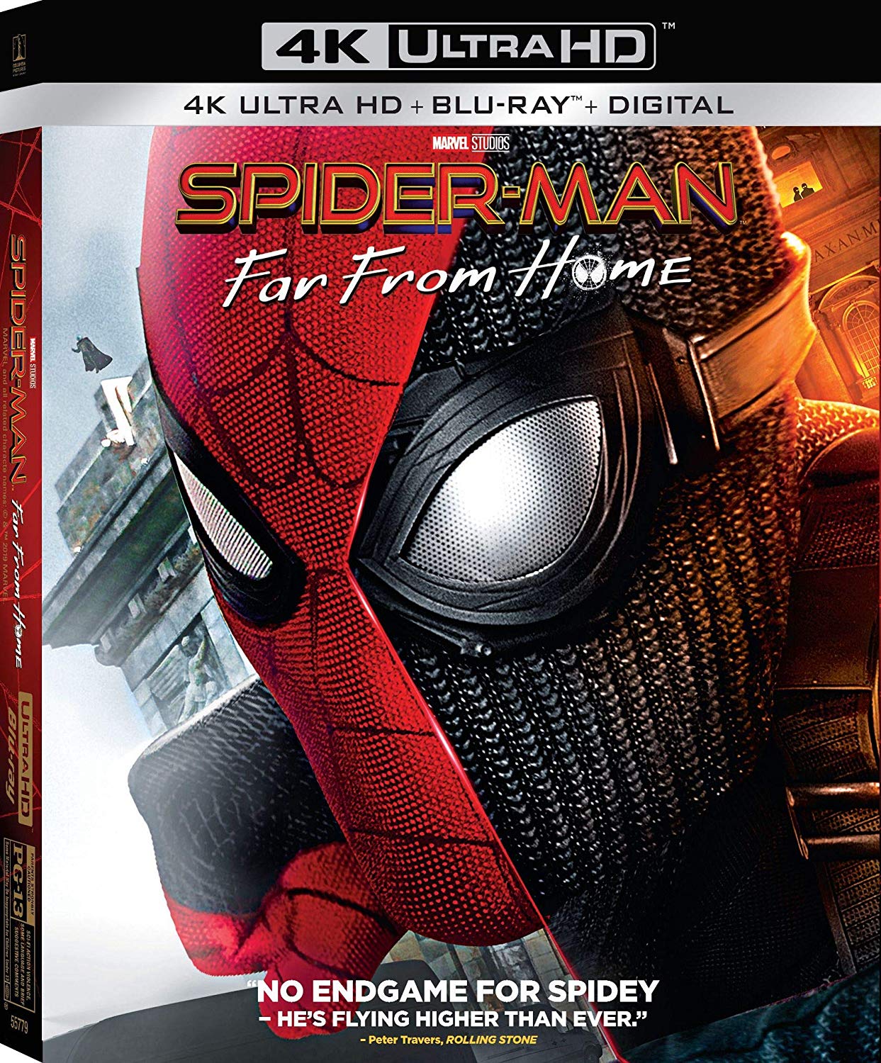 Spider-Man: Far From Home