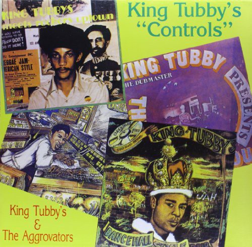 King Tubby - King Tubby's Controls