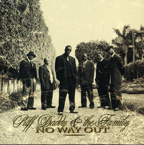 Puff Daddy - No Way Out
