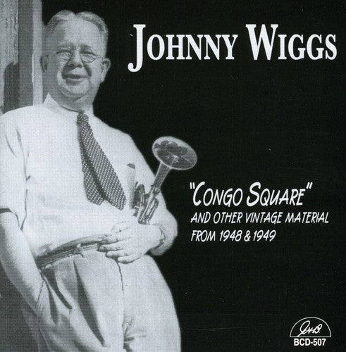 Johnny Wiggs - Congo Square