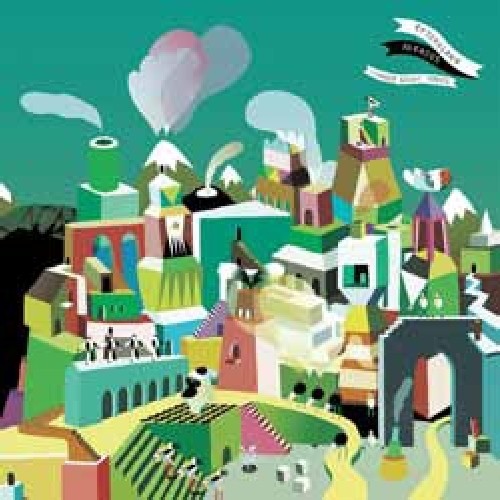 Efterklang - Parades/Under Giant Trees