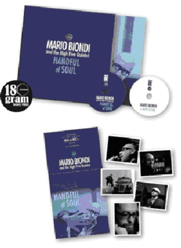 Mario Biondi - Handful of Soul (Anniversary E