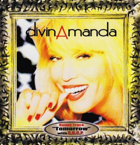 Amanda Lear - Divin Amanda