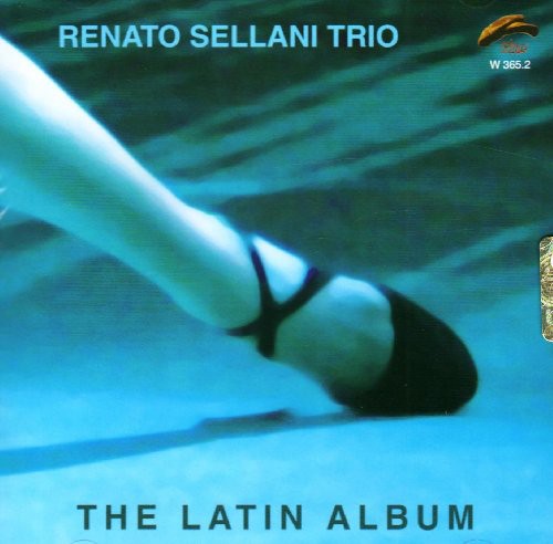 Renato Sellani Trio - Latin Album