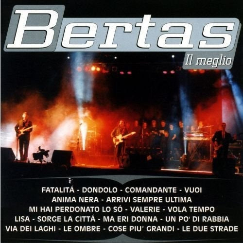 Bertas - Il Meglio