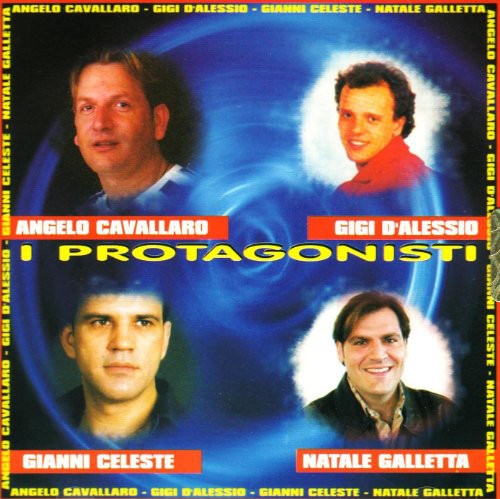 Various Artists - I Protagonisti, Vol. 1