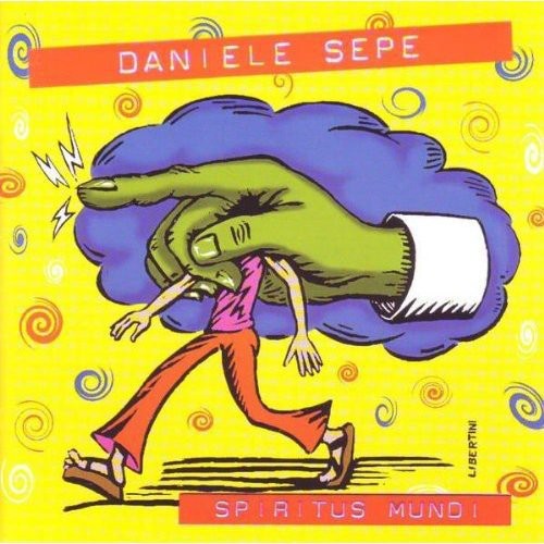 Daniele Sepe - Spiritus Mundi