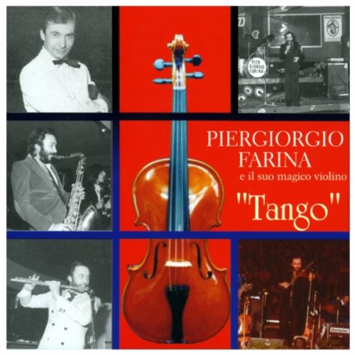 Piergiorgio Farina - Tango