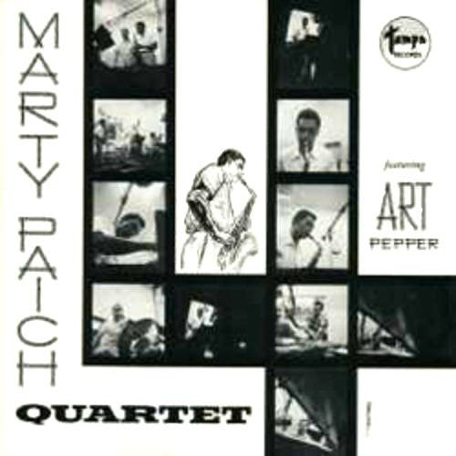 Marty Paich - Marty Paich Quartet