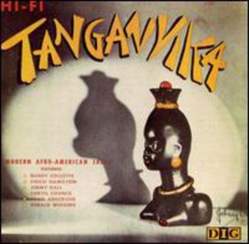 Buddy Collette / Chico Hamilton - Tanganyika