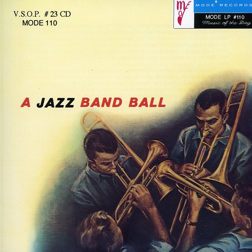 Marty Paich - Jazz Band Ball First Set
