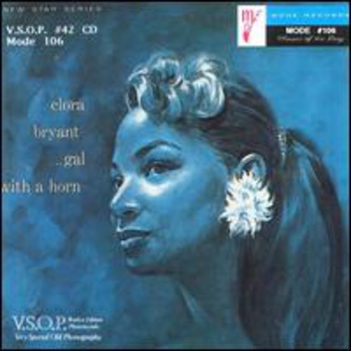 Clora Bryant - Gal with a Horn