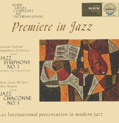 John Graas - Premiere in Jazz