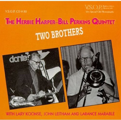 Herbie Harper - Harper & Perkins Quartet