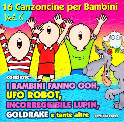 I Bambini Fanno Ooh - I Bambini Fanno Ooh