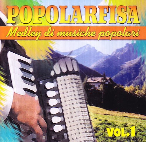 Popolarfisa 1/ Various - Popolarfisa 1 / Various
