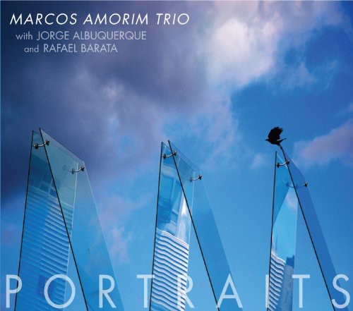 Marcos Amorim Trio - Portraits