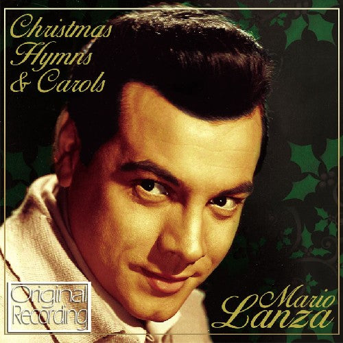 Mario Lanza - Christmas Hymns & Carols