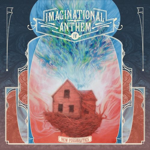 Imaginational Anthem 4: New Possibilities/ Var - Imaginational Anthem, Vol. 4: New Possibilities