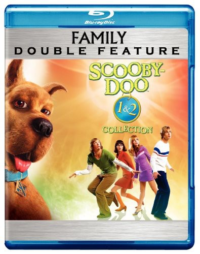 scooby doo monsters unleashed Scooby-Doo: Movie & Scooby-Doo 2: Monsters Unleashed