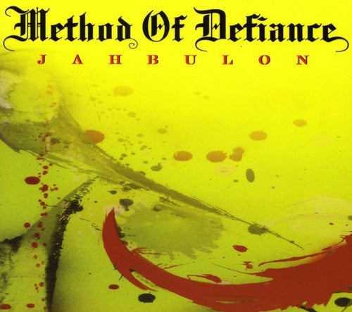 Method of Defiance - Jahbulon