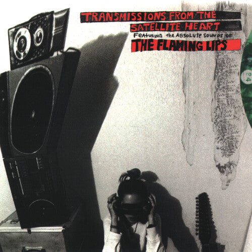 The Flaming Lips - Transmissions from the Satellite Heart