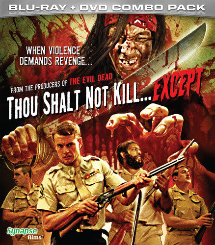 Thou Not Kill Except