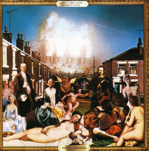 Elo ( Electric Light Orchestra ) - Secret Messages