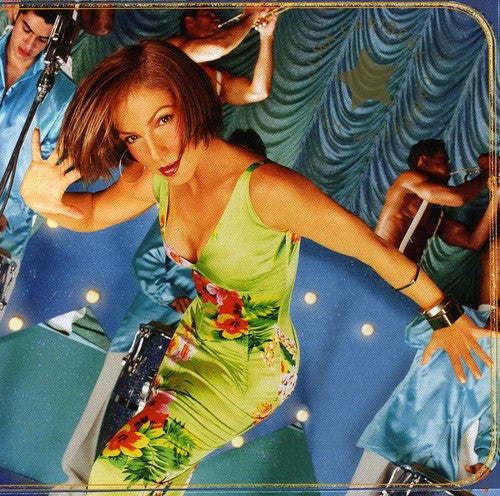 Gloria Estefan - Alma Caribena (Caribbean Soul)