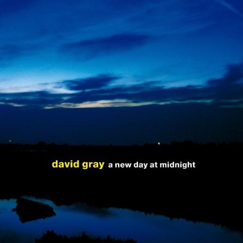 David Gray - New Day at Midnight