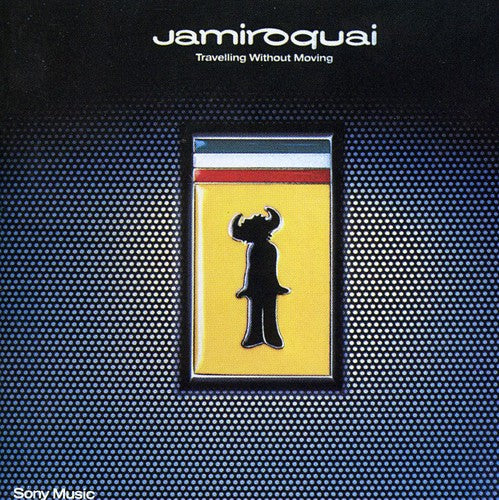 Jamiroquai - Travelling Without Moving