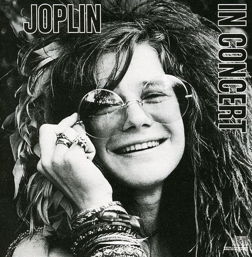 Janis Joplin - In Concert