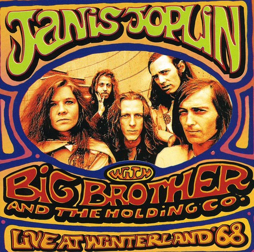 Janis Joplin Big Brother - Live at Winterland 68