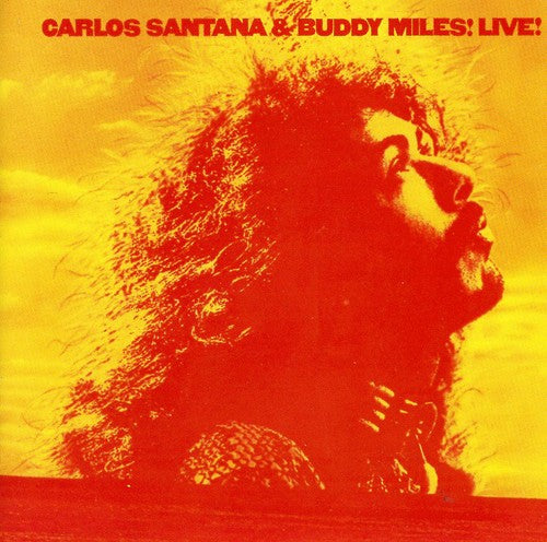 Buddy Miles - Live