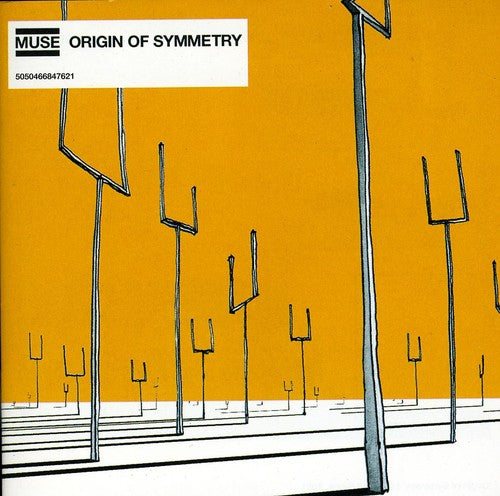 Muse - Origin of Symmetry