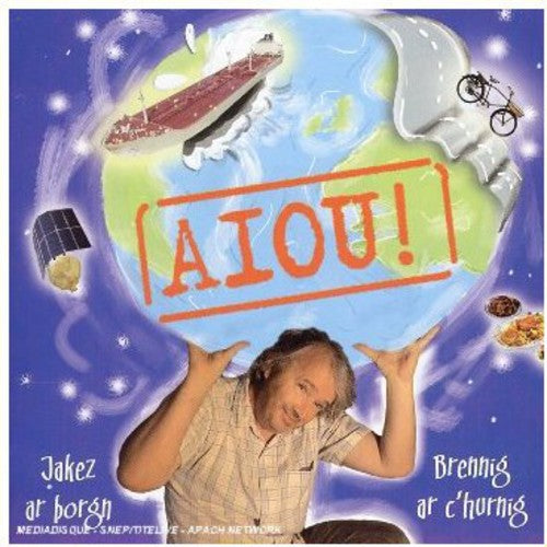 Jakez Ar Borgn - Aiou