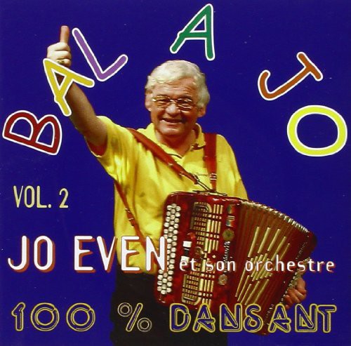 Jo Even & Son Orchestre - Vol. 2-Bal a Jo