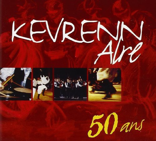 Kevrenn Alre - 50 Ans