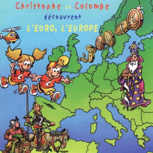 Enfants - Christophe & Colombe Decouvrent L E
