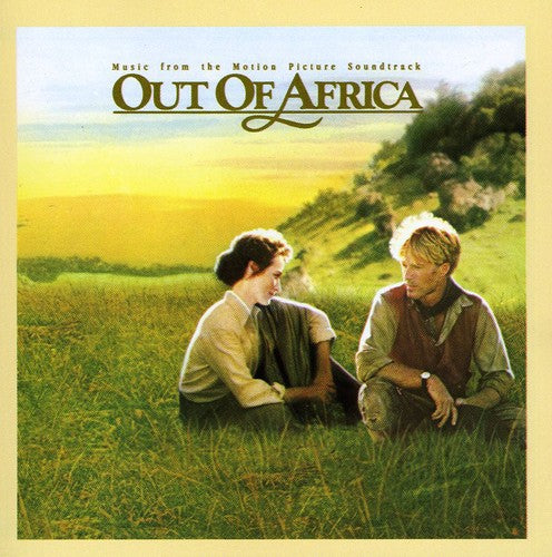 Various Artists - Out of Africa (Original Soundtrack)