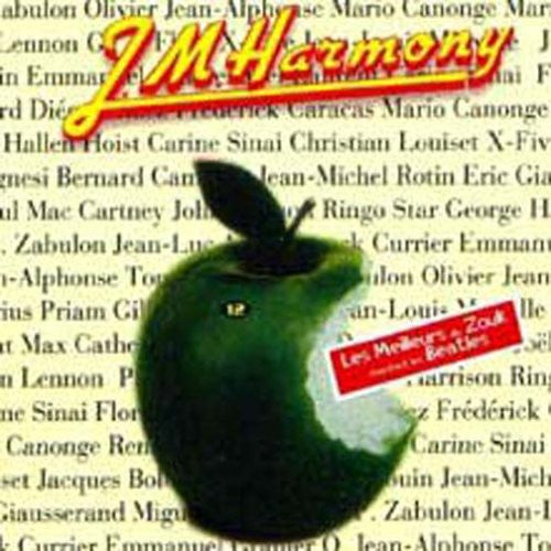 J.M. Harmony - Let It Beatles