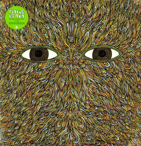 Flying Lotus - Pattern + Grid World