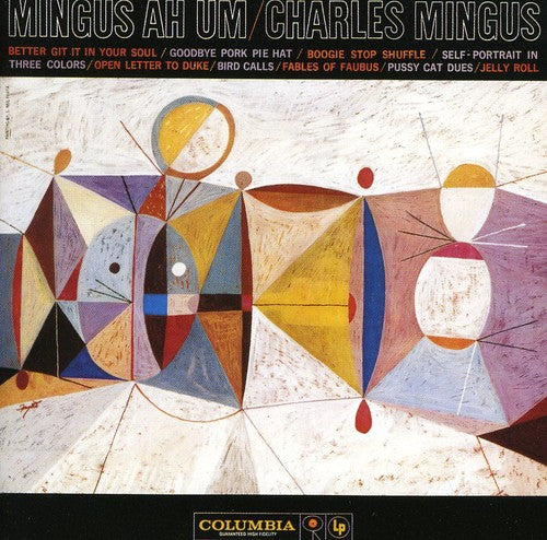 Charles Mingus - Mingus Ah Um