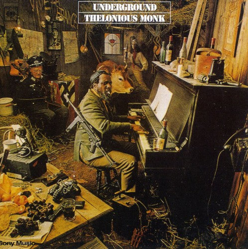 Thelonious Monk - Underground